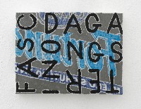 Jan Smejkal, z.t., olieverf op doek, 18 x 24 cm. [fascino da gangster]
PHŒBUS•Rotterdam